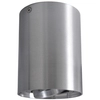 Regulowana LAMPA sufitowa SILI 4082960 Nave metalowa OPRAWA okrągły plafon tuba aluminium