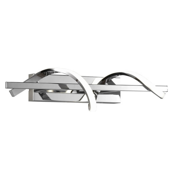 Ścienna lampa metalowa ISABEL R22201106 LED 8W 4000K wstążka chrom