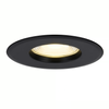 Sufitowa lampa podtynkowa ROSALEE 2410200103 LED 7W 2700-4000K IP65 czarny