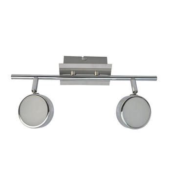 Sufitowa lampa Naim HP-724N-02M-9051D CH Italux LED 10W 3000K chrom