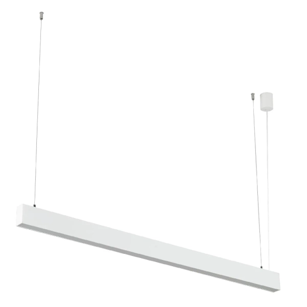 Ledowa lampa wisząca Luxe 18174 LED W 3000-6000K belka biały