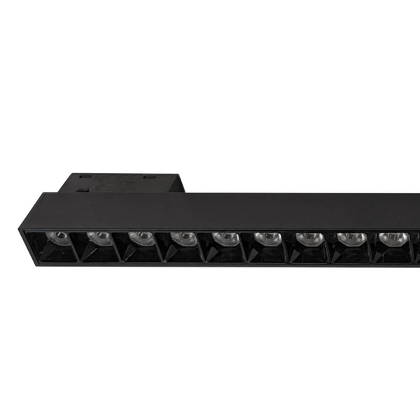Liniowa lampa do szyny magnetycznej ALFA AZ5473 LED 24W 3000K czarny