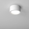 Spot sufitowy biały RING rim LED 12,5W 3000K minimalistyczny downlight 47026-M930-D9-00-13