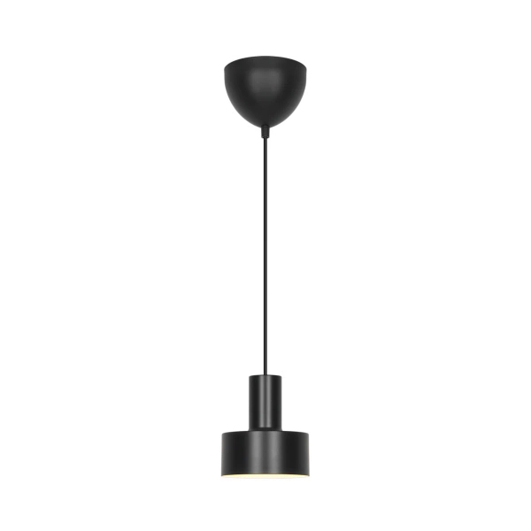 Lampa wisząca nad stół Matis 2512183003 do jadalni czarny
