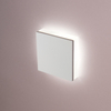Lampa wpuszczana schodowa Lesel 008A L 1008A1102 Elkim LED 1W 3000K IP44 biała