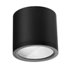 Lampa sufitowa Conyon AZ6029 Azzardo LED 25W IP54 regulacja barwy czarny