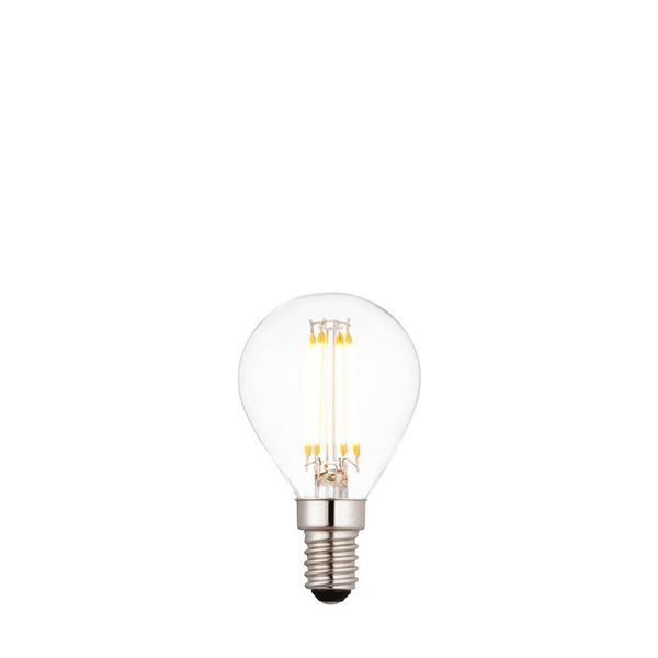 Żarówka żarnikowa 93019 Endon LED E14 4W 420lm 2700K ściemnialna