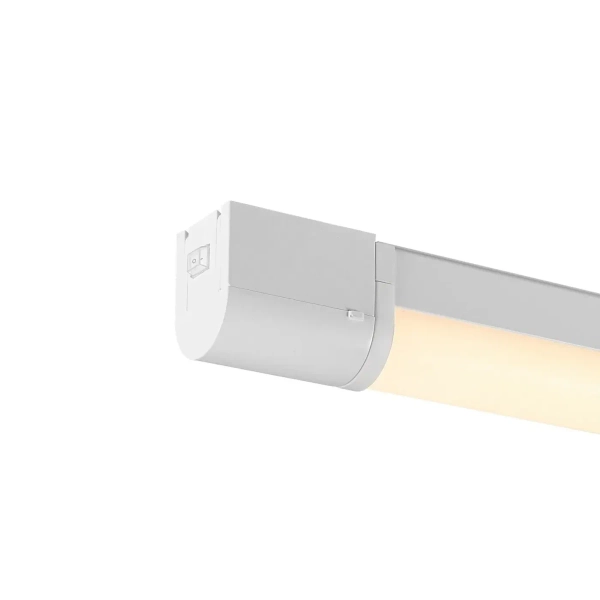 Łazienkowa lampa ścienna Malaika 2310201001 LED 6W 3000K IP44 biały