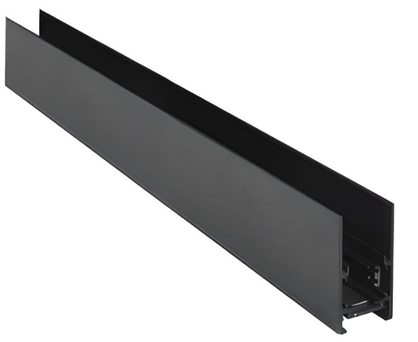 Magnetyczny szynoprzewód z zaślepkami Track Magnetic 52 AZ4640 1.5m czarny