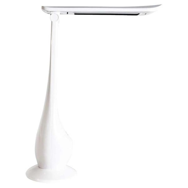 Stojąca LAMPA biurkowa LILLY ML5677 Milagro stołowa LAMPKA regulowana LED 4W 3000K biała