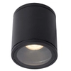 Ogrodowa lampa sufitowa Aven 22962/01/30 czarna tuba IP65 outdoor