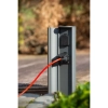 Zewnętrzny zasilający słupek PowerPoint 27849/12/29 IP44 metalowy antracyt