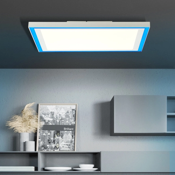 Natynkowy panel LED Lanette G97075/05 LED 25W 2700-6500K biały