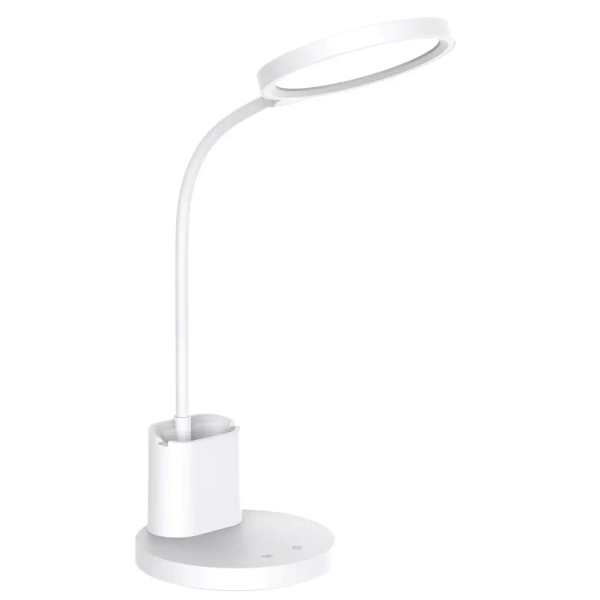Lampa biurkowa SCUOLA ML1016 LED 5W 3000-6000K do biura czarna