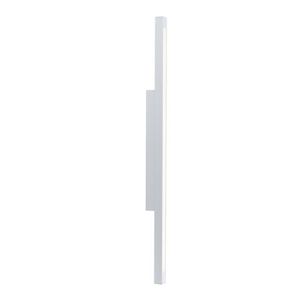 Dwustronny kinkiet Otaru 8647 Shilo LED 18W 4000K góra-dół metalowy biały
