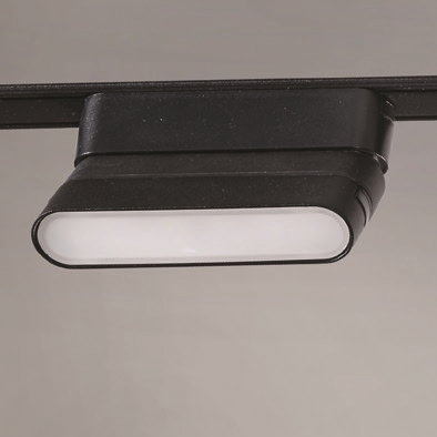 Lampa sufitowa do systemu szynowego Sangria AZ5278 LED 6W 1-faz czarna 
