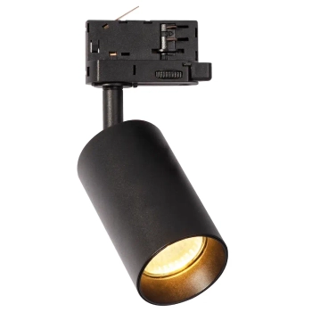 Industrialna lampa szynoprzewodowa Track Spot ML2062 3-fazowa czarny
