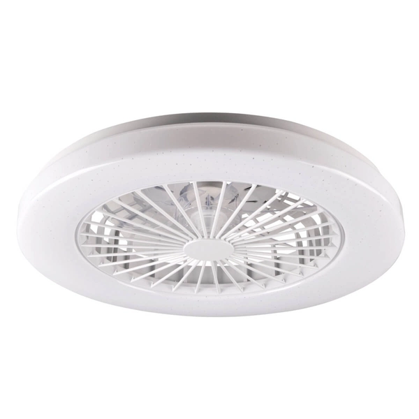 Lampa sufitowa z wentylatorem LIBYA 325792 LED 18W 3000-6500K biała