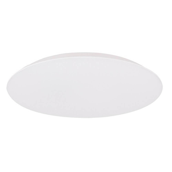 Lampa sufitowa Mega 12-75055 LED 18W 4000K do przedpokoju biała