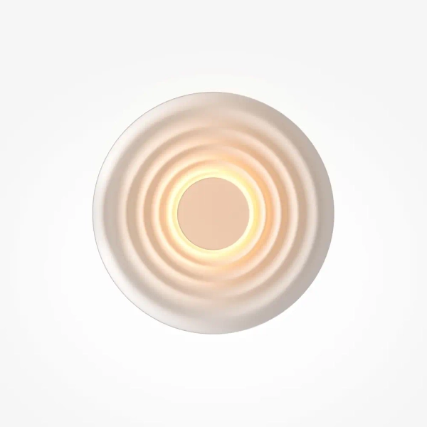 Naścienna lampa Nami MOD400WL-L5W2.7K LED 6W 2700K dysk biały