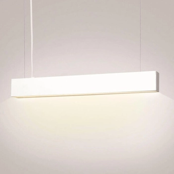 Wisząca lampa liniowa Lupinus 5115002202-1 Elkim LED 12W 4000K biała