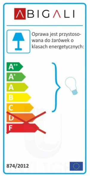 Retro lampa wisząca RETRO KRS-E27 industrialna metalowy klatka czarna