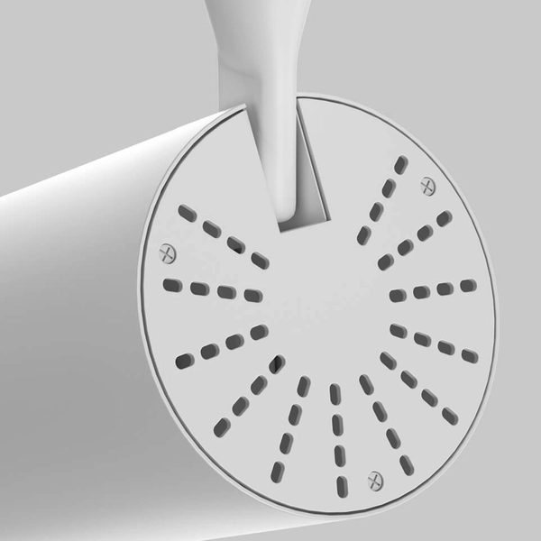 Sufitowa lampa 3-fazowa Vuoro TR029-3-10W4K-S-W LED 10W 4000K biała
