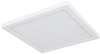 Lampa nasufitowa Lasse 12380-24W do sypialni LED 24W 3000-4500-6000K biała