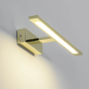 Kinkiet ścienny ISLA GS-LWB-12W GOLD CCT LED 12W 3000-6000K IP44 złota OUTLET