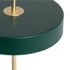 Stołowa lampa Tenor ABR-LBT-Z LED 3,6W 3000K metalowa zielona złota
