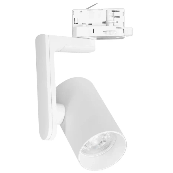 Szynoprzewodowa lampa trójobwodowa Hang Track ML2282 biały