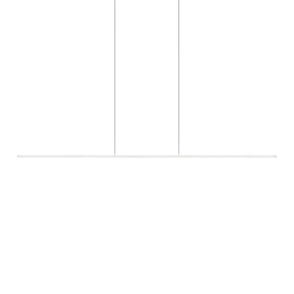 Lampa liniowa Slima 5122C06202-11 Elkim LED 40W 4000K zwisowa biała