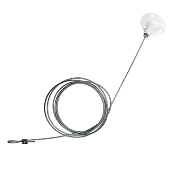 Linka do zawieszenia lampy Geometric LP-0109 linka Light Prestige srebrny