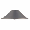 Klosz metalowy do kuchni Hadano ACC862 Dar Lighting cyna szara
