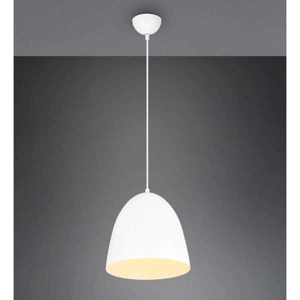 Zawieszana lampa Tilda R30661031 RL Light do sypialni biała