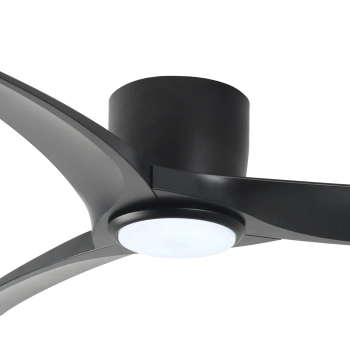 Moduł LED biały 25397 1x LED 18W z regulacją barwy do wentylatora