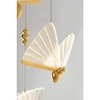 Lampa wisząca Butterly Disc MSE1501100486 wings złota