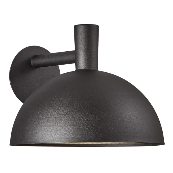 Elewacyjna lampa ścienna Arki 2118111003 IP54 na zewnątrz czarny