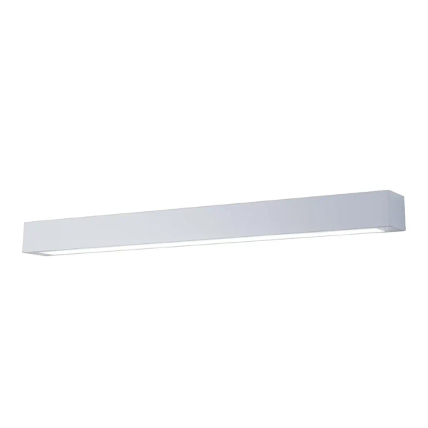 Lampa ścienna Ibros GS-LWA-12W WH CCT LED 12W 3000-6000K IP44 biała