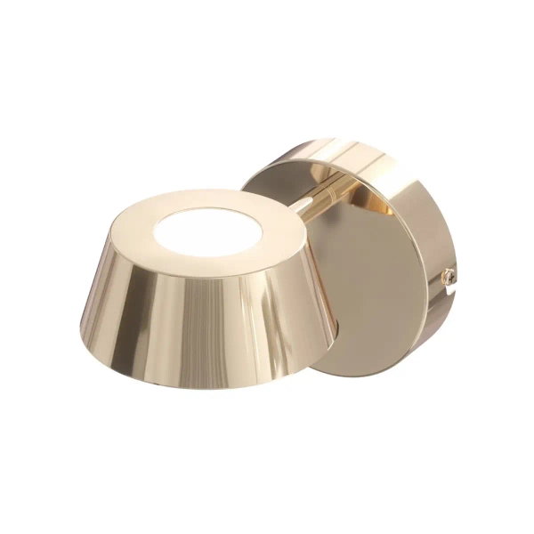 Lampa ścienna Timo OR86539 LED 6W 3000-6500K do czytania złoty
