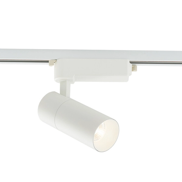 Punktowa lampa 1-fazowa szynowa Profile Tinos 10378 Nowodvorski LED 20W 4000K biała