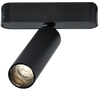 Lampa sufitowa Niko AZ5285 LED 7W 3000K do systemu szynowego 1-faz czarna