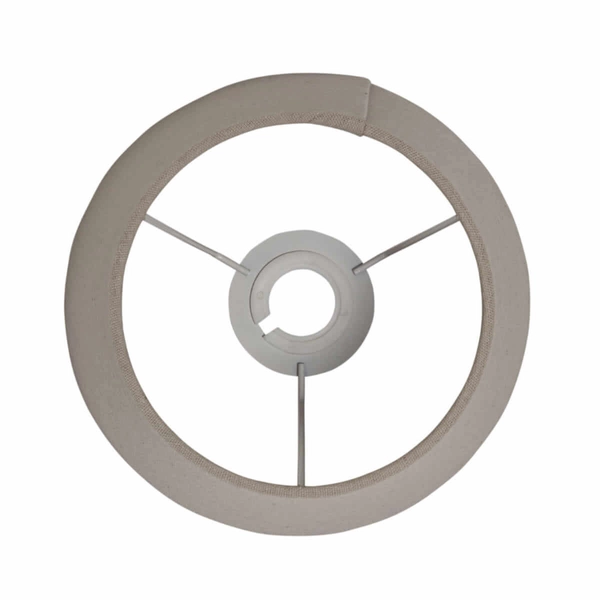 Nowoczesny klosz do lampy Cici 66204 Endon szary