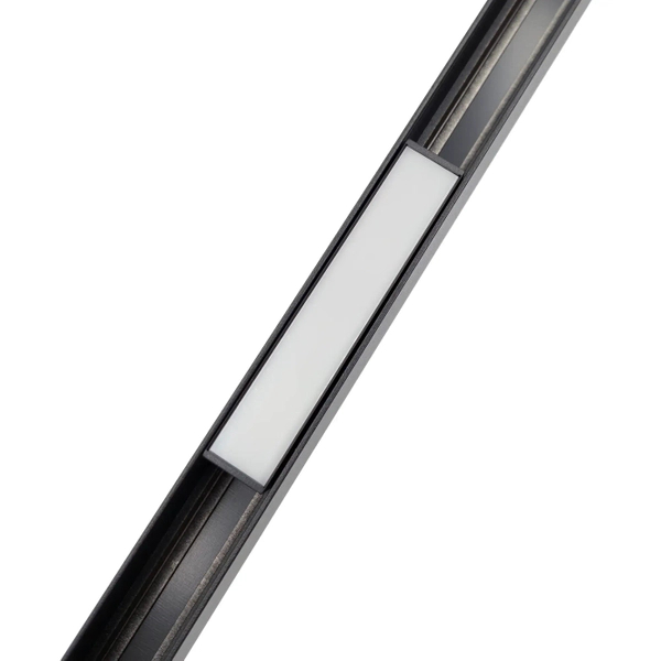 Lampa nasufitowa do szyny Magnet Line TLV-09-06TU LED 6W 2700-6000K czarna