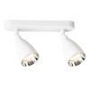 Kuchenna lampa natynkowa Campana LP-3103/2WS WH punktowa biały