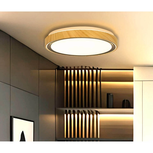 Kuchenny plafon Aflo 14-33932 Candellux LED 24W 3000-6000K okrąg biały