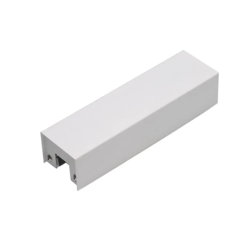Osłona zasilacza 2-fazowego TRACK DRIVER AZ6970 100W/200W IP65 biała