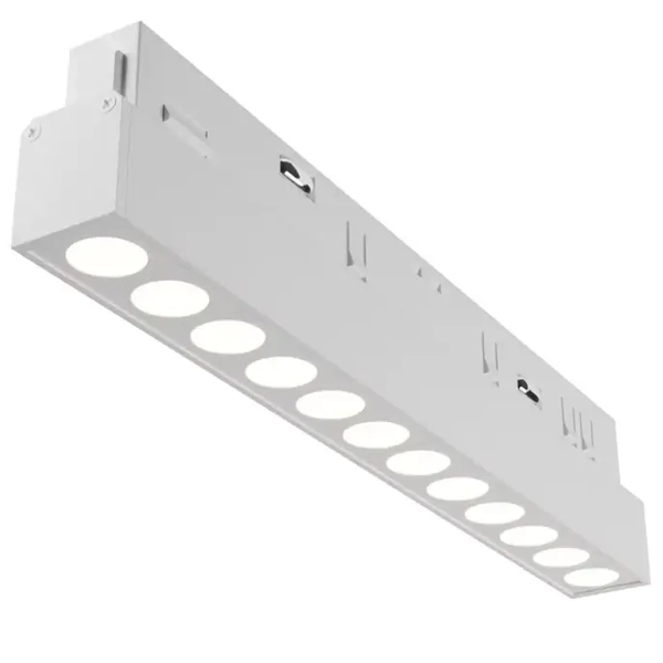 Sufitowa lampa do szyny Points TR031-4-12WTW-DD-W LED 12W 3000K belka biały