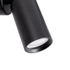Downlight LAMPA sufitowa DARIA SPT 03947 Ideus metalowa OPRAWA regulowany kinkiet tuba czarna