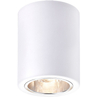 Natynkowa tuba Kobald 2056 sufitowy downlight biały do przedpokoju